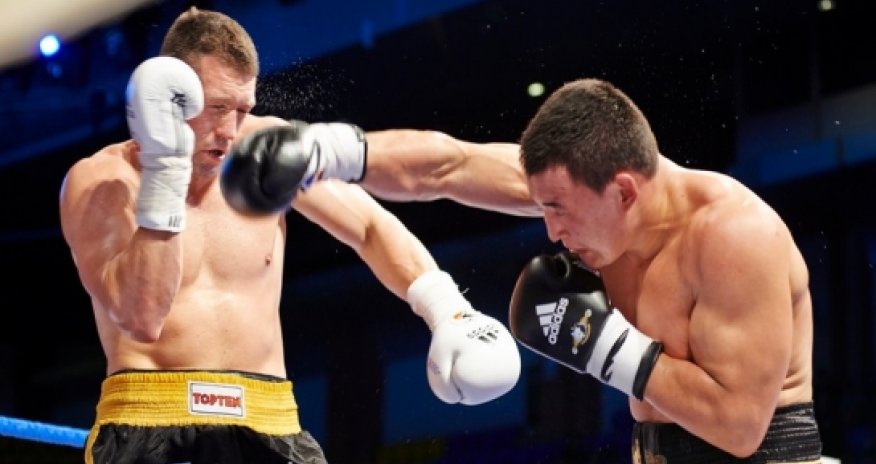 Kazakhstan to face Azerbaijan in World Series of Boxing semi-finals