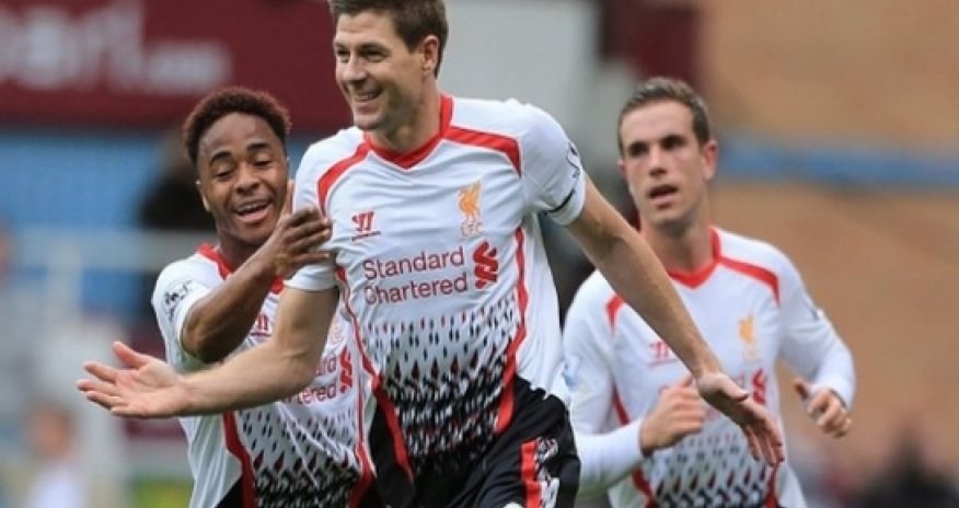 West Ham 1 - 2 Liverpool