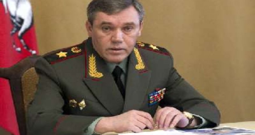 Chief of General Staff of the RF to visit Baku
