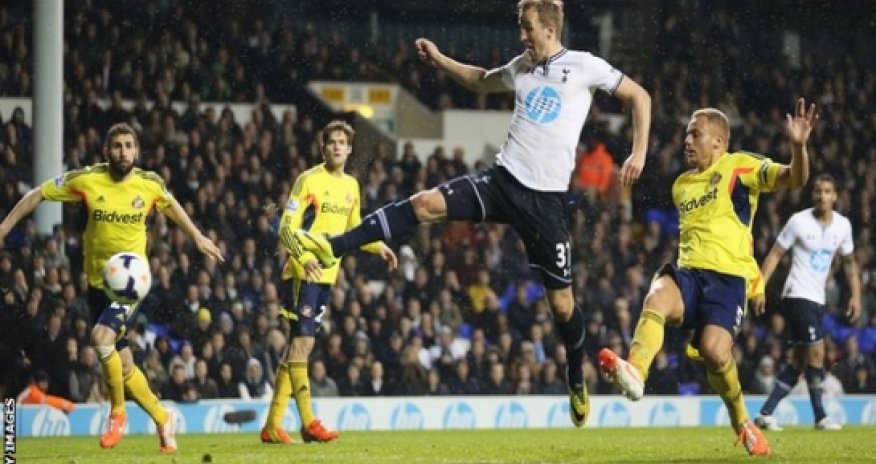 Tottenham 5 - 1 Sunderland