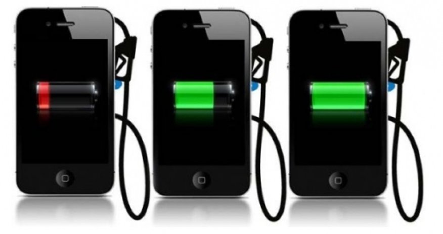 Charge your cell phone in 30 seconds - VIDEO