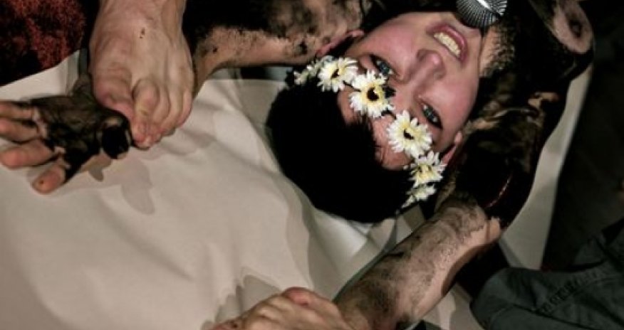 Dangerous Acts Starring the Unstable Elements of Belarus review