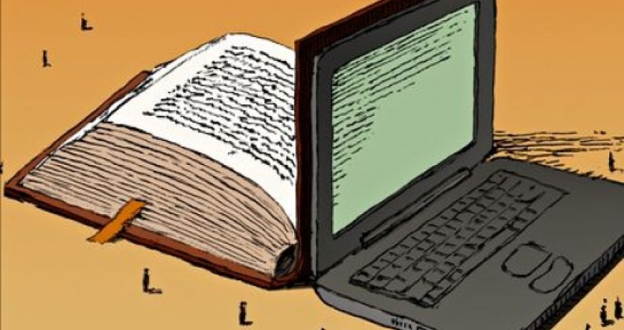 The internet isn't harming our love of 'deep reading', it's cultivating it