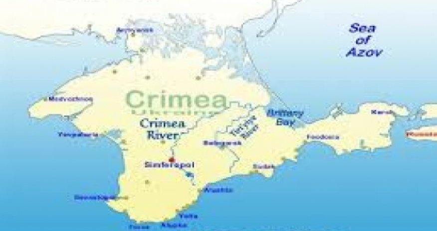 Azerbaijan: Broad consensus on Crimea worries