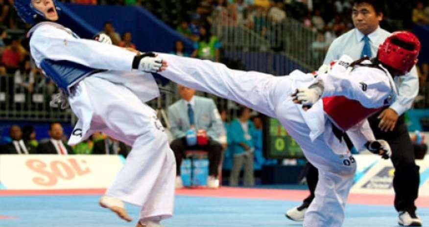 Young Azerbaijani taekwondo fighters claim 14 medals in Belgium