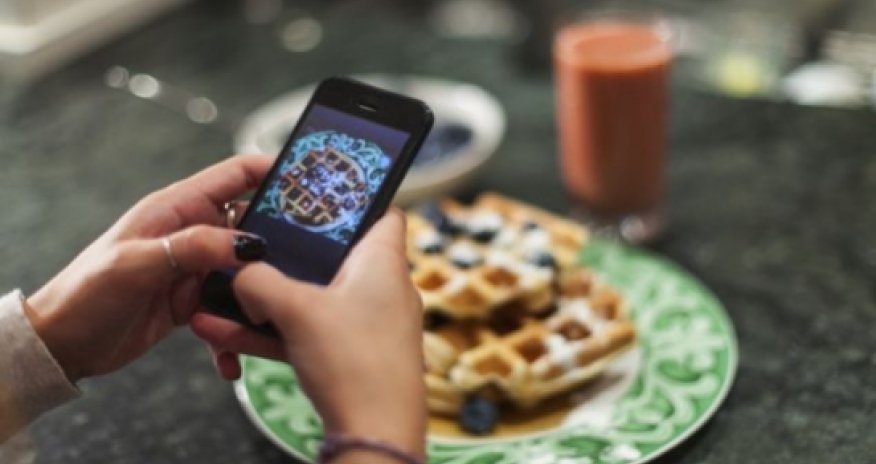 How reviewing your food online could reveal your inner self