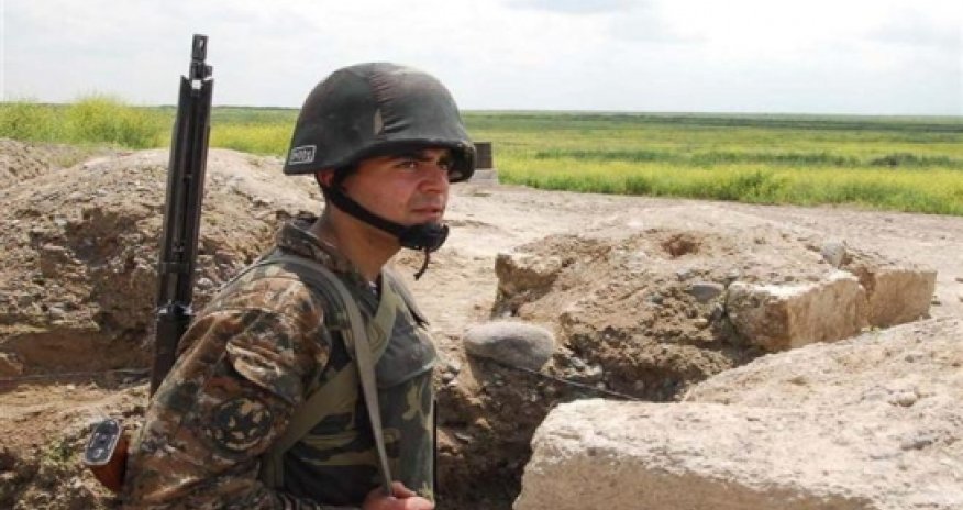Two Azeri soldiers injured in Armenian truce violation