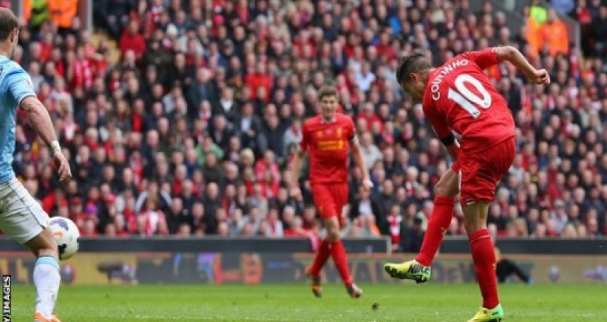 Liverpool 3 - 2 Manchester City