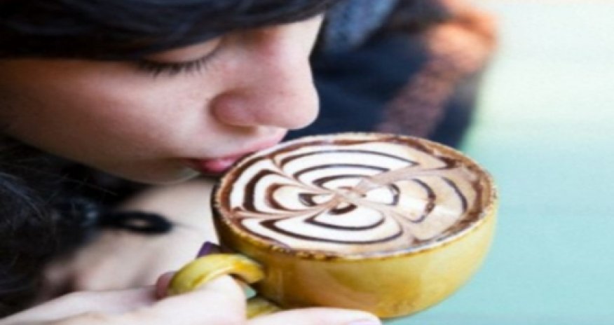 Brew releases more flavour when you GULP it down