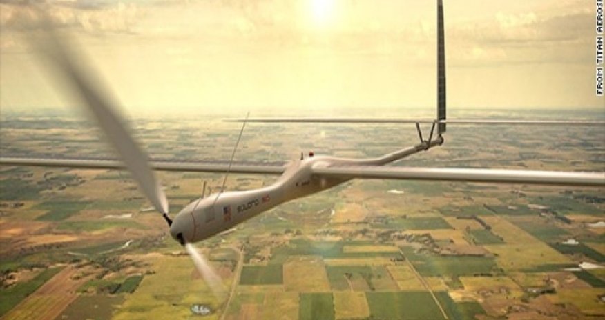 Get ready for Google drones