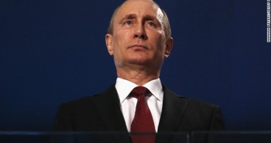 The West must not blame itself for Putin's revanchism