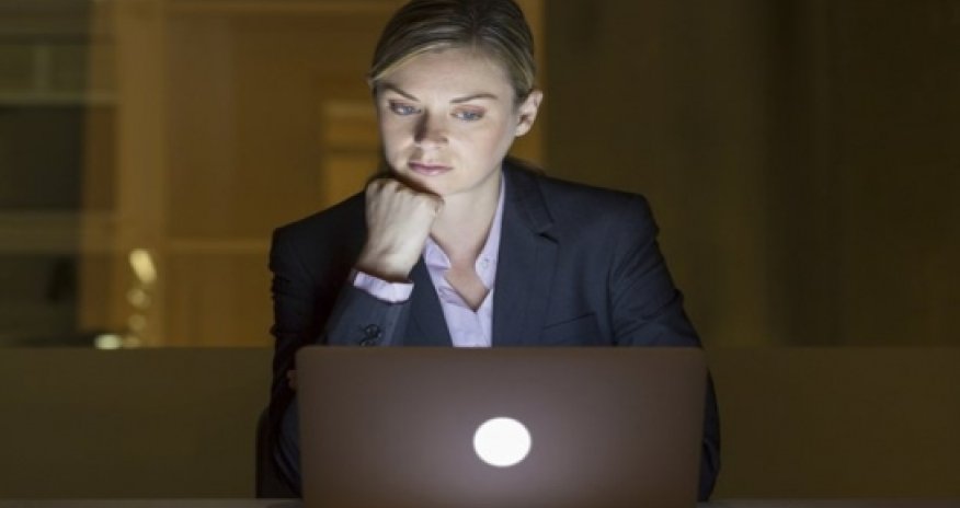 Could work emails be banned after 6pm?