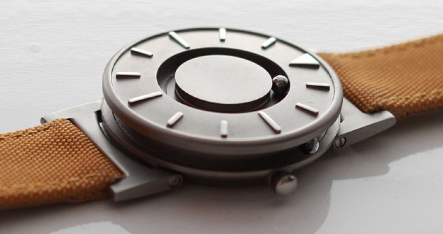 A watch for blind people - PHOTO