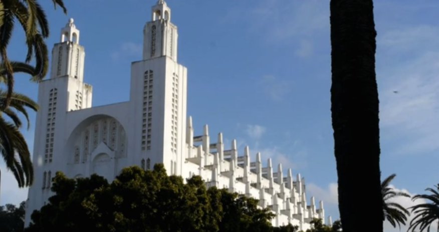 The Floor Of This Old Church Has Never Looked So Magical - PHOTO