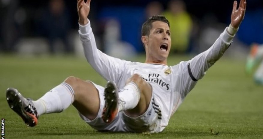 Cristiano Ronaldo out of Real Madrid v Barcelona tie