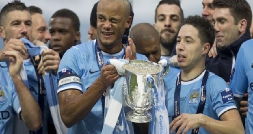 Manchester City players are best paid in global sport
