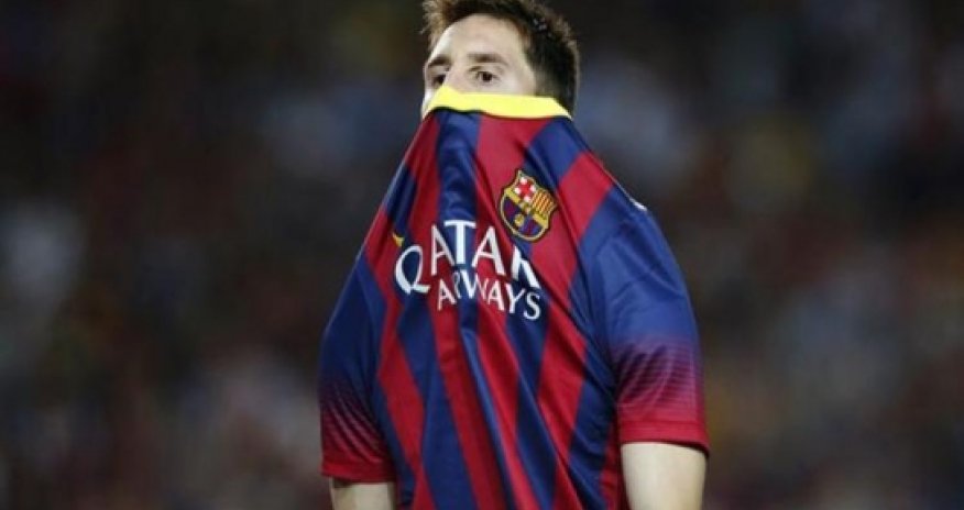 Ex-Barca coach says Messi is 'muddled in the head'