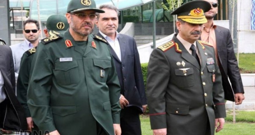 Iran says ready to help Azerbaijan militarily