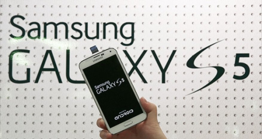 Researchers claim to hack fingerprint sensor on Samsung Galaxy S5