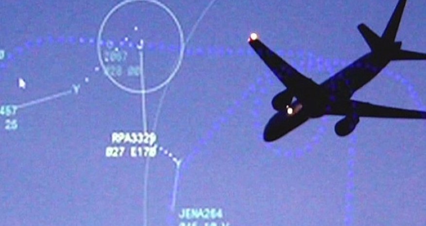 How phones work in flight