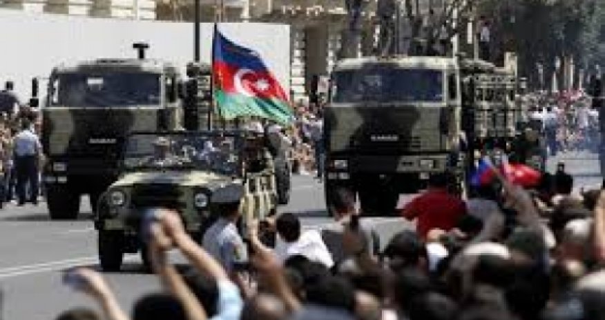 Azeris holds large-scale drills in Naxcivan as talks stall