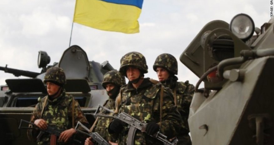 Ukraine military push appears to lose momentum in the east