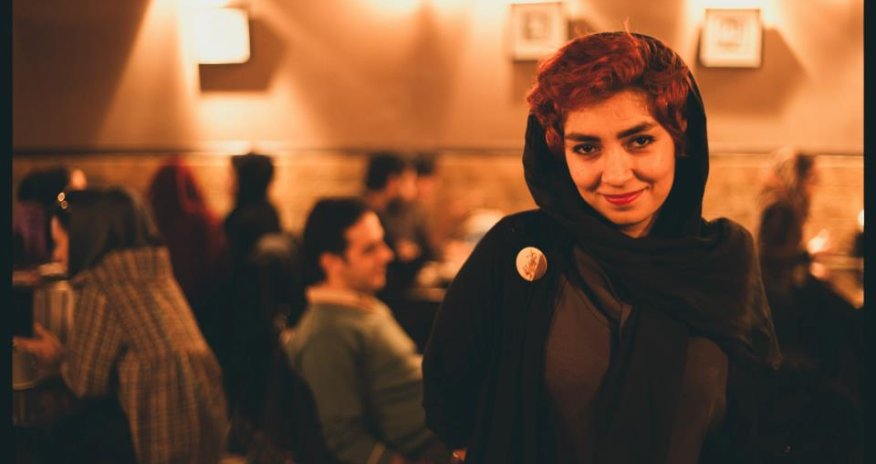 Tehran – the secret party town - PHOTO