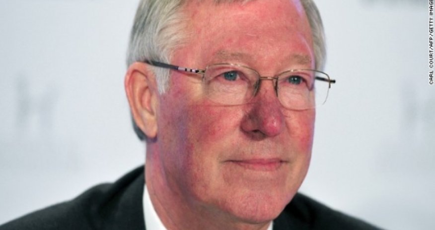 Alex Ferguson's wine collection up for auction
