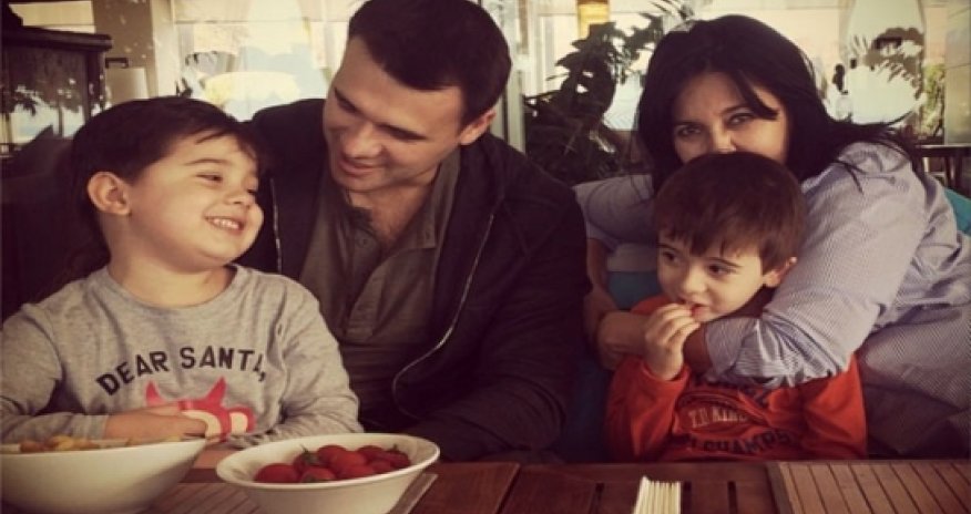 Emin Agalarov shares new pictures - PHOTO