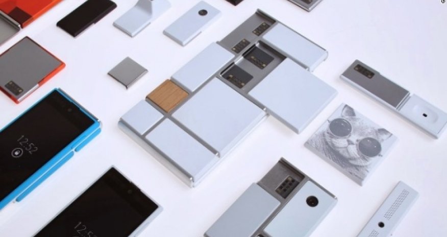 Google's future phone: The modular Project Ara