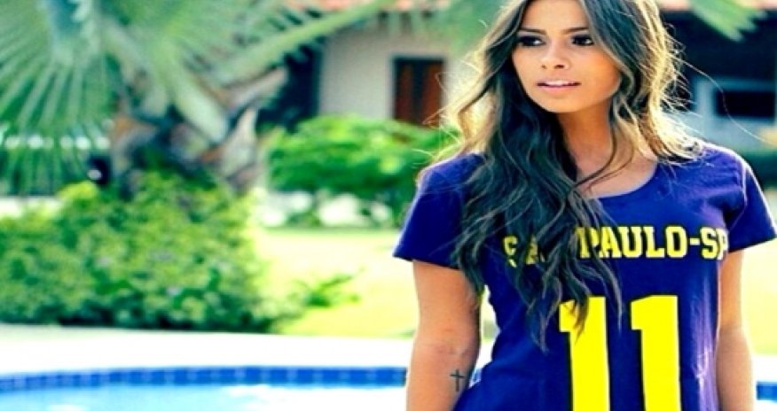 Neymar’s new model girlfriend becomes talking point