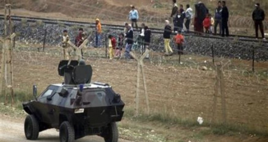 Armenia and Azerbaijan share a Syria problem