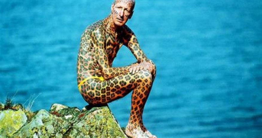 The people with ‘animal powers’