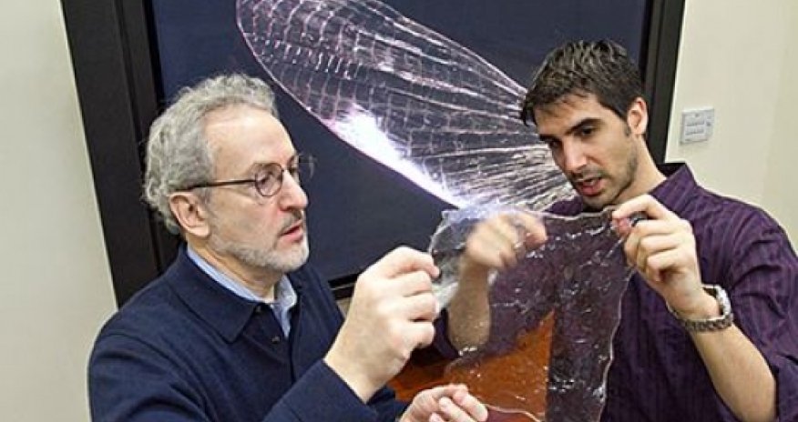 Five wonder materials that could change the world