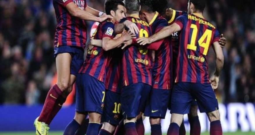 Athletic Bilbao test Martino's nerves as Barca make late comeback