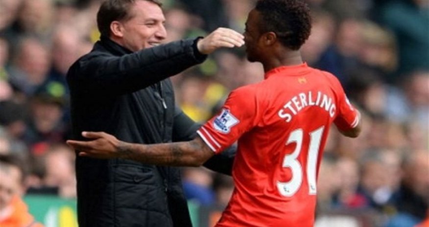 Can Rodgers really call Sterling ‘the best young player in Europe’