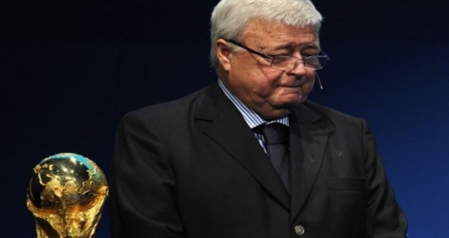 Daughter of Brazilian Fifa chief responsible for choosing host nation for the World Cup