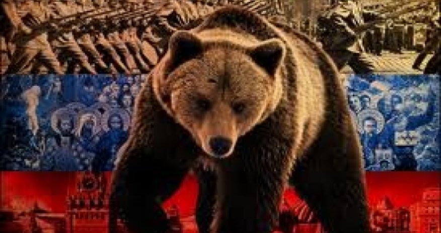 Azerbaijan and the 'Bear' next door