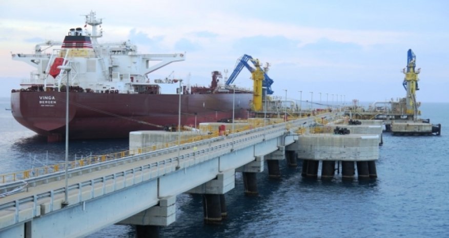 BP-led BTC link loads 2,500th tanker at Ceyhan