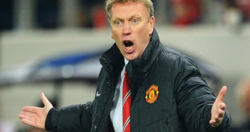 David Moyes: Manchester United 'no comment' on boss reports
