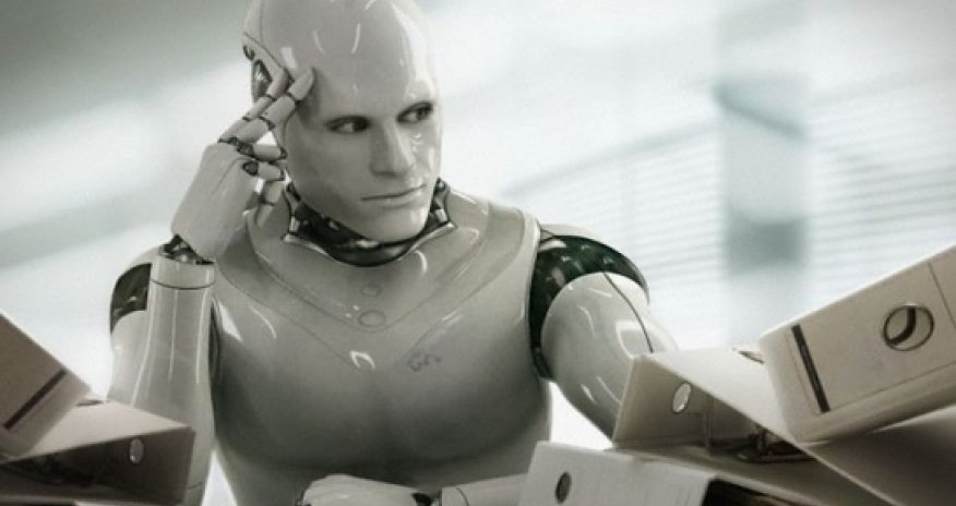 Humans will compete with droids for jobs by 2040