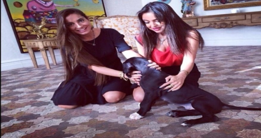 Azerbaijan's first lady shares new family pictures - PHOTO