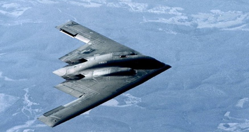Is THIS America's newest top-secret spy plane? - PHOTO