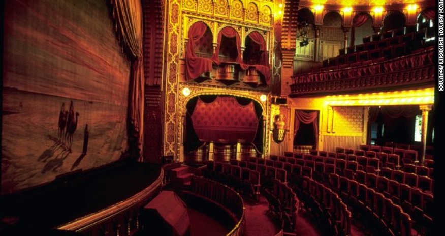 15 of the world's most spectacular theatersv - PHOTO