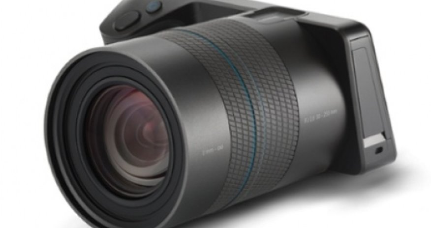 Lytro Illum camera lets users refocus blurred photos after shooting - PHOTO
