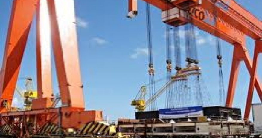 Baku Shipyard secures first major contract from Shah Deniz