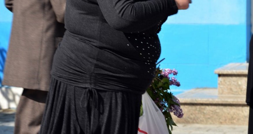 Easter celebrations in Baku - PHOTO