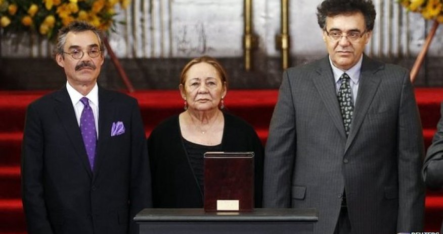 Mexico and Colombia hold Gabriel Garcia Marquez memorials - PHOTO