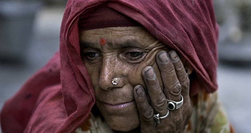 Living on a Dollar a Day - PHOTO