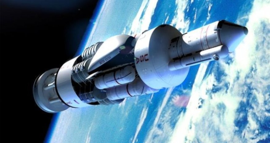 Will nuclear-powered spaceships take us to the stars? - PHOTO